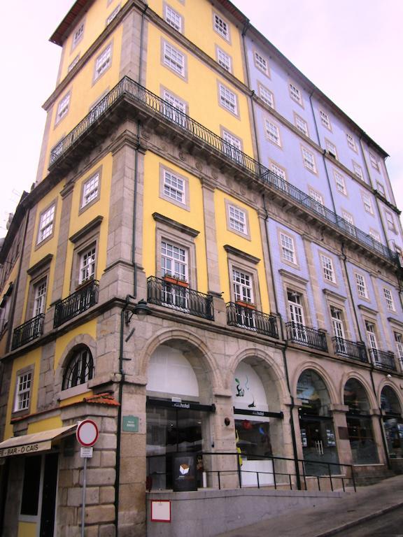 Oca Ribeira Do Porto Hotel Ngoại thất bức ảnh